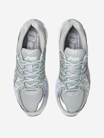 ASICS Gel Kayano 20 'Piedmont Grey' con viola Grigio viola