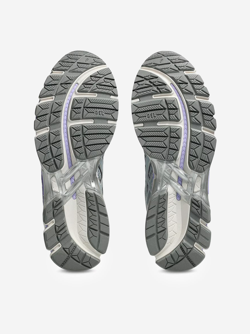 ASICS Gel Kayano 20 'Piedmont Grey' con viola Grigio viola Urbanstaroma