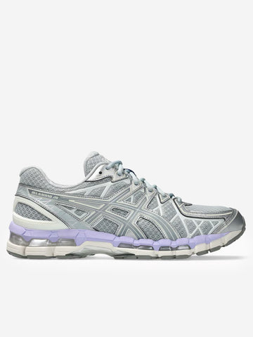 ASICS Gel Kayano 20 'Piedmont Grey' con viola Grigio viola