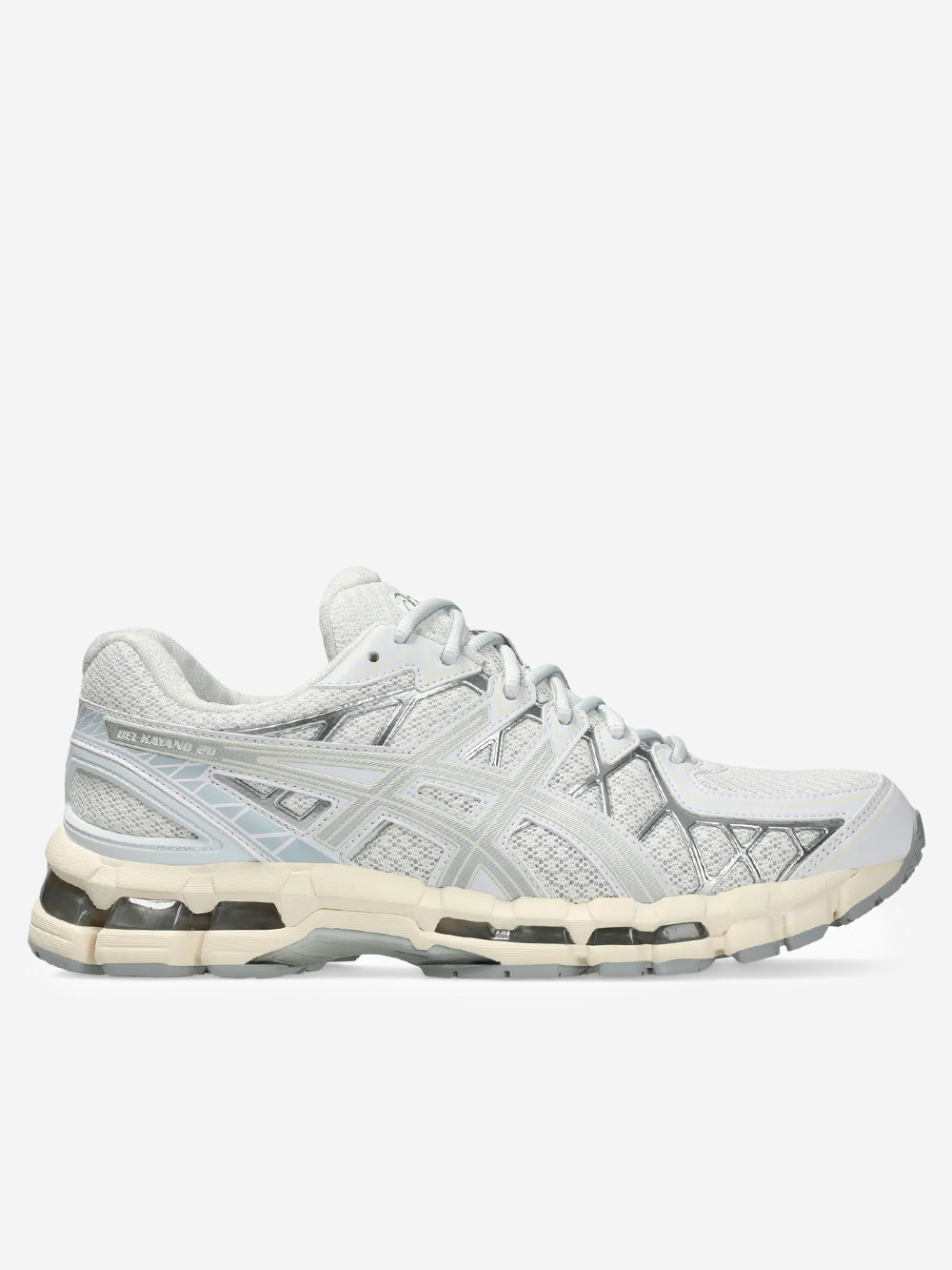 ASICS Gel Kayano 20 'White Pure Silver' Bianco argento Urbanstaroma