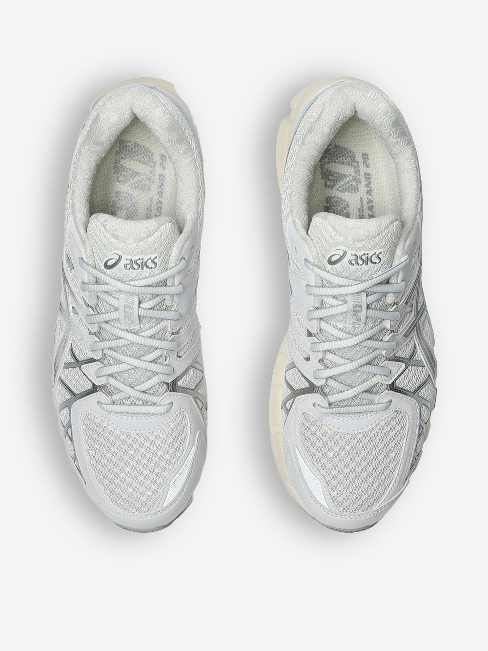 ASICS Gel Kayano 20 'White Pure Silver' Bianco argento Urbanstaroma