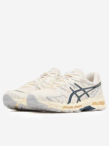 ASICS Gel Kayano 20 'Cream Indipendence Blue' Crema blu