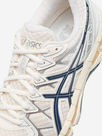 ASICS Gel Kayano 20 'Cream Indipendence Blue' Crema blu