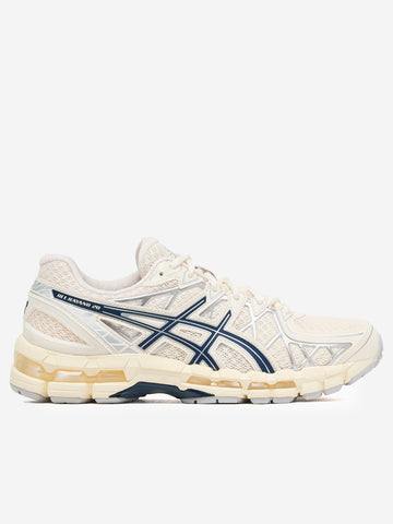 ASICS Gel Kayano 20 'Cream Indipendence Blue' Crema blu