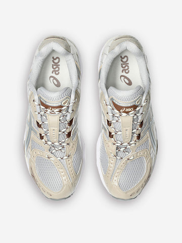 ASICS Gel Nimbus 10.1 'Concrete Feather Grey' Grigia beige