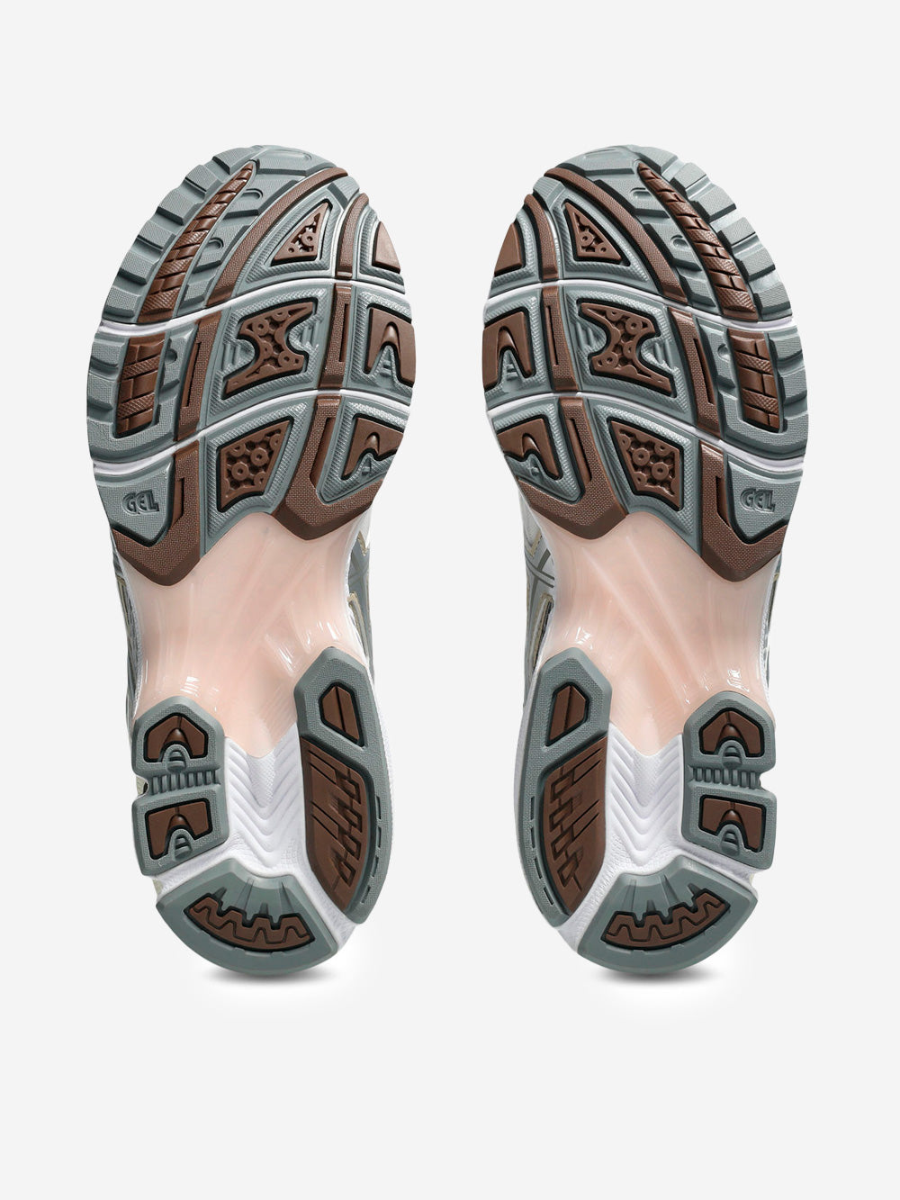 ASICS Gel Nimbus 10.1 'Concrete Feather Grey' Grigia beige Urbanstaroma