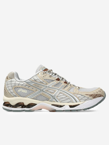 ASICS Gel Nimbus 10.1 'Concrete Feather Grey' Grigia beige