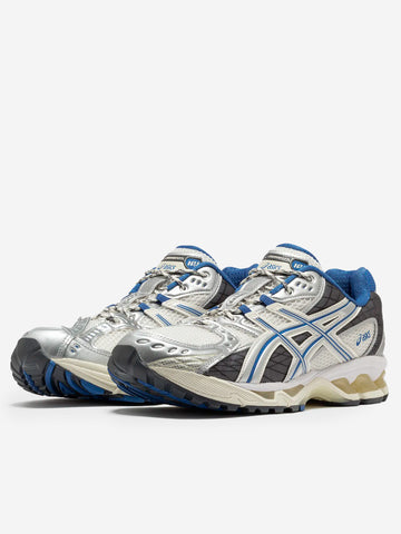 ASICS Gel Nimbus 10.1 'Cream Polar Night' Bianco azzuro