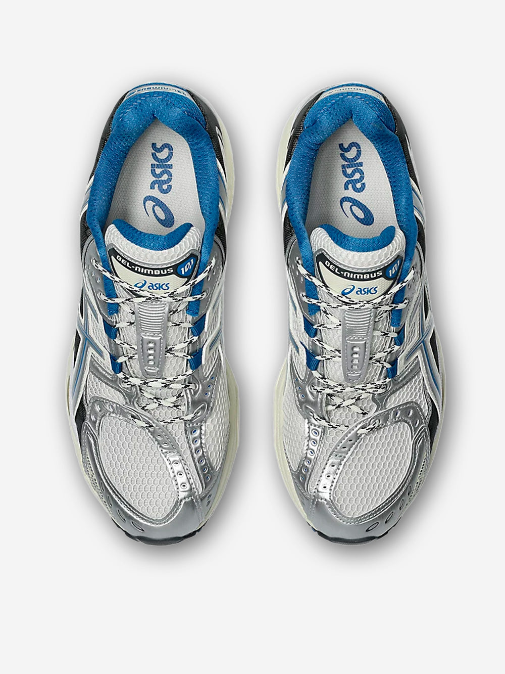 ASICS Gel Nimbus 10.1 'Cream Polar Night' Bianco azzuro Urbanstaroma