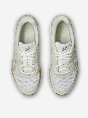 ASICS GEL-NYC bianche e grigie avorio