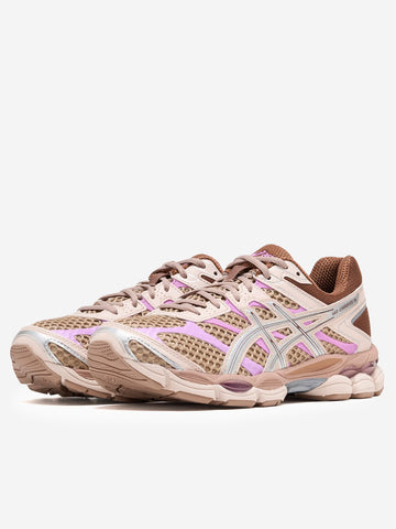 ASICS GEL-CUMULUS 16 'Cinnamon Pure Silver' marrone