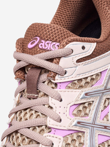 ASICS GEL-CUMULUS 16 'Cinnamon Pure Silver' marrone