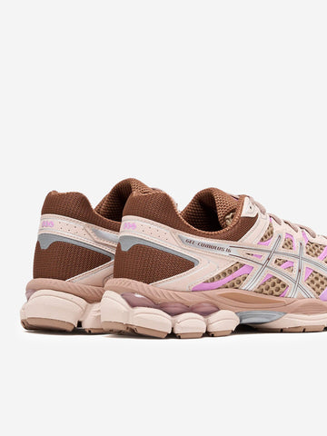 ASICS GEL-CUMULUS 16 'Cinnamon Pure Silver' marrone