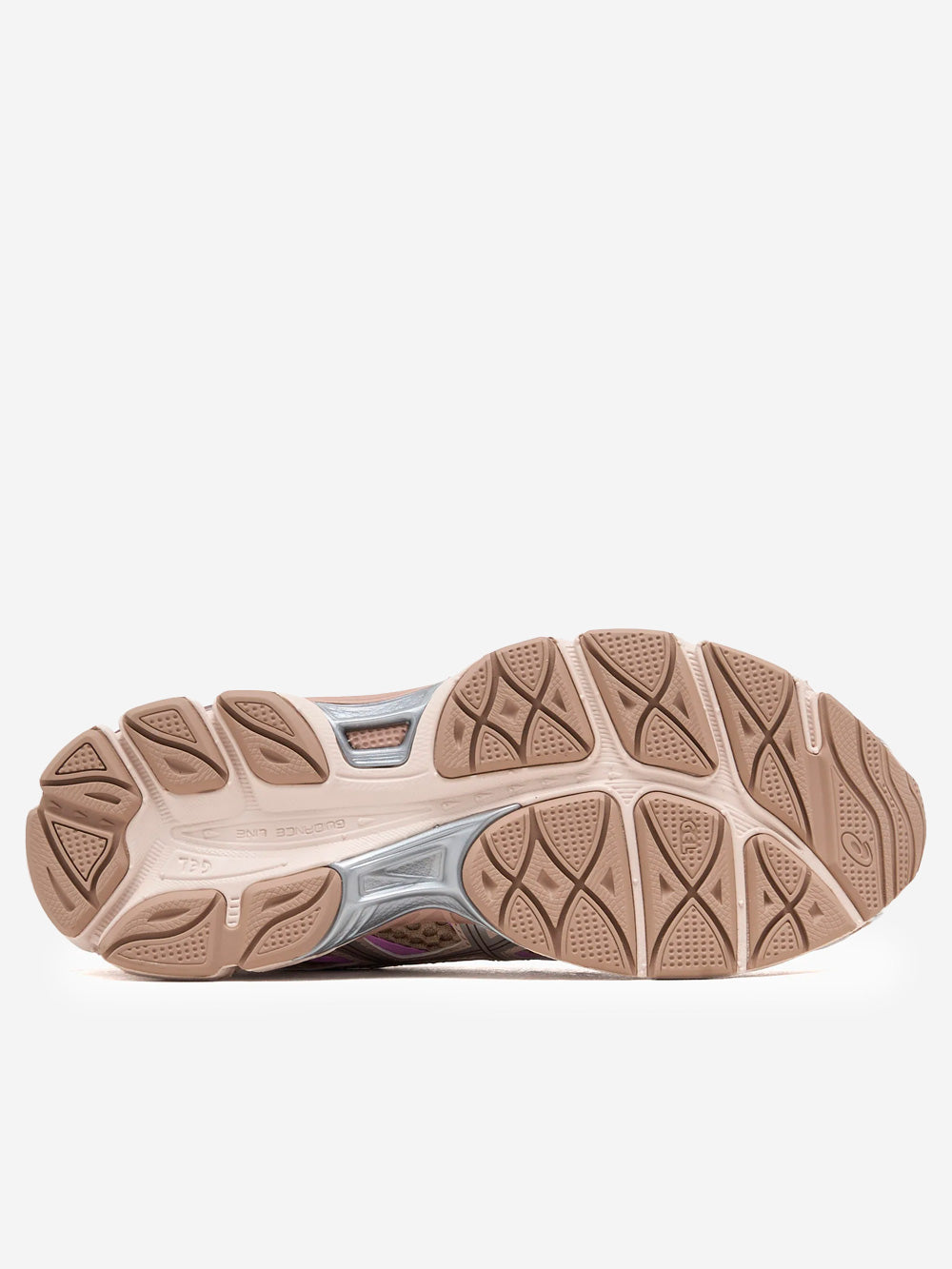 ASICS GEL-CUMULUS 16 'Cinnamon Pure Silver' marrone Urbanstaroma