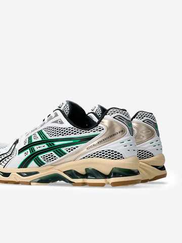 ASICS Gel-Kayano 14 White Hinoki Beige Multicolor