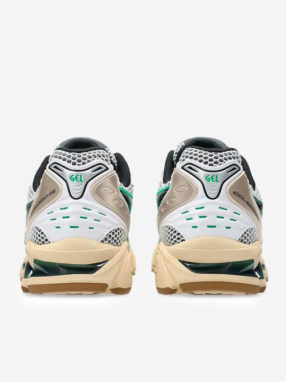 ASICS Gel-Kayano 14 White Hinoki Beige Multicolor Urbanstaroma