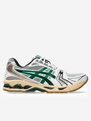 ASICS Gel-Kayano 14 White Hinoki Beige Multicolor