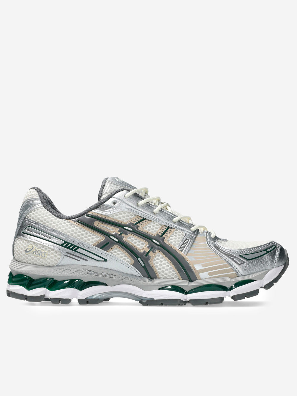 ASICS Gel Kayano 12.1 'Cream Carbon' Beige verde Urbanstaroma
