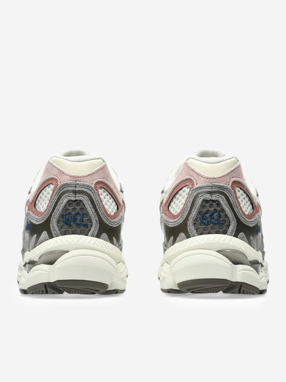 ASICS Gel-NYC 'Birch Driftwood' Grigio rosa Urbanstaroma