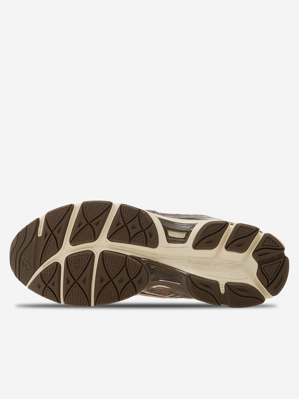 ASICS Gel-NYC 'Birch Driftwood' Grigio rosa Urbanstaroma