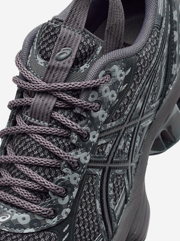 ASICS US7-S GEL-KINETIC FLUENT stile curato dallo Studio Kiko Kostadinov 'Obsidian Grey' Nero