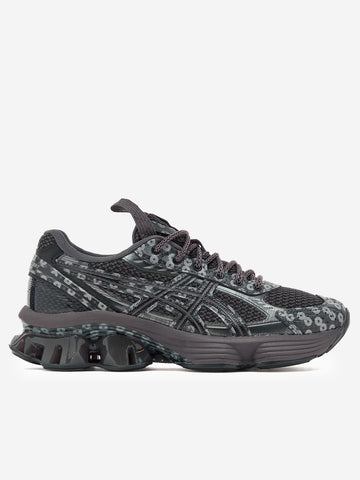 ASICS US7-S GEL-KINETIC FLUENT stile curato dallo Studio Kiko Kostadinov 'Obsidian Grey' Nero