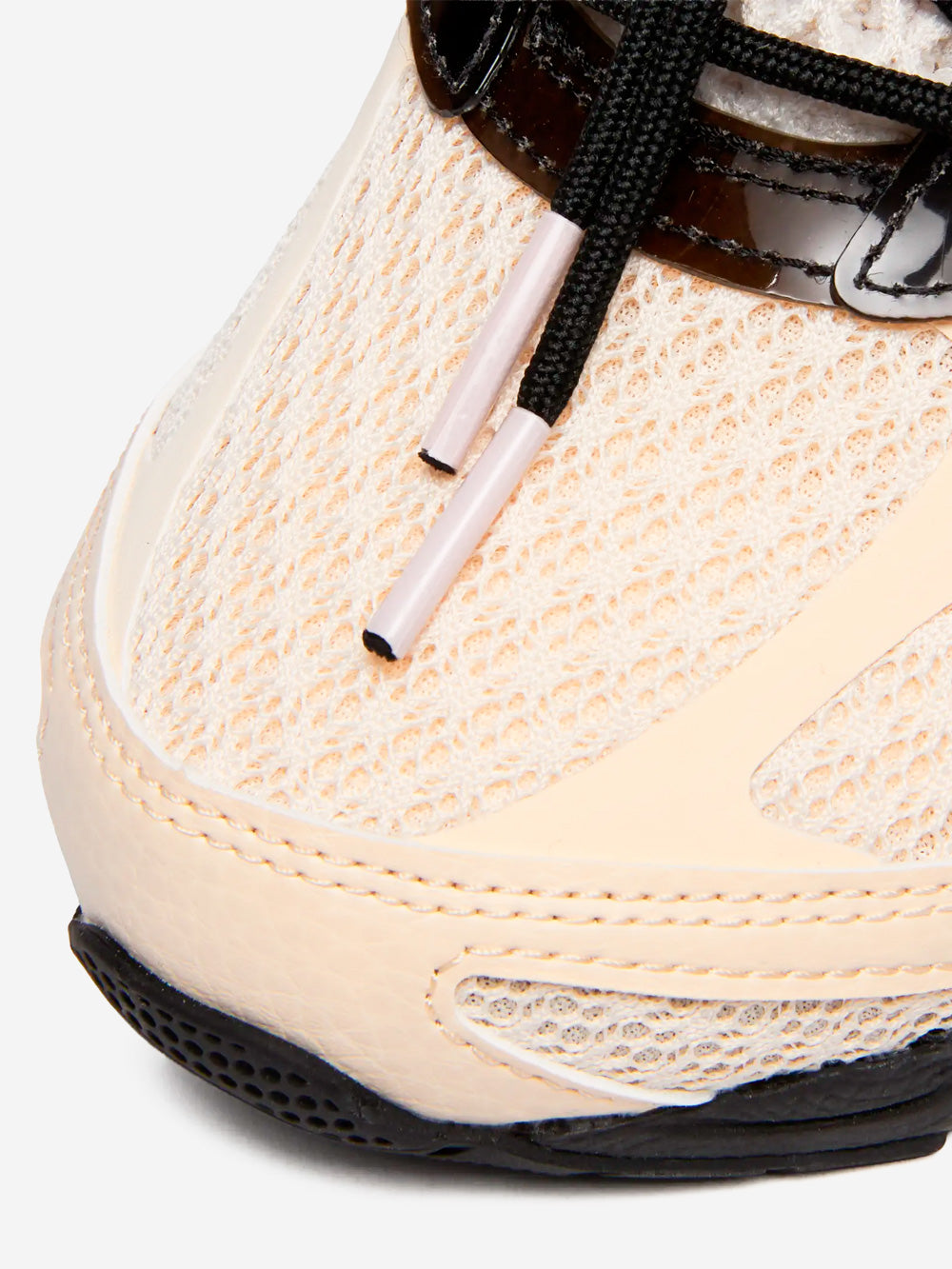 ASICS GEL CUMULUS 16 x Finesse 'Desert Rose' Beige nero Urbanstaroma