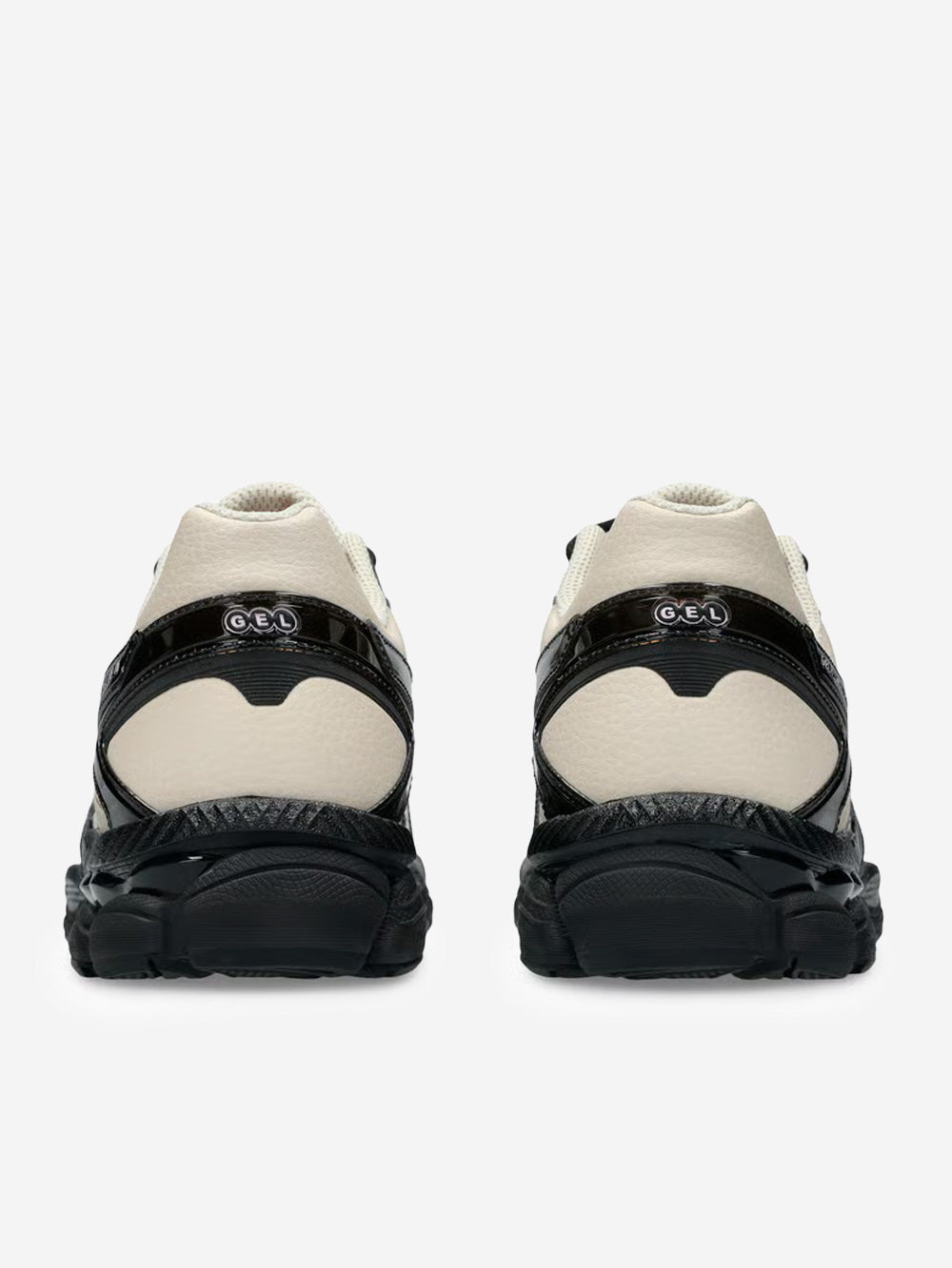 ASICS GEL CUMULUS 16 x Finesse 'Desert Rose' Beige nero Urbanstaroma