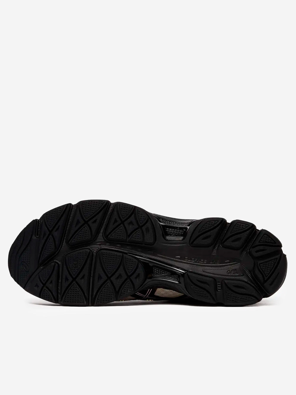 ASICS GEL CUMULUS 16 x Finesse 'Desert Rose' Beige nero Urbanstaroma