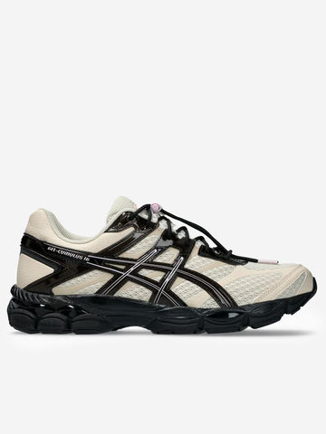 ASICS GEL CUMULUS 16 x Finesse 'Desert Rose' Beige nero