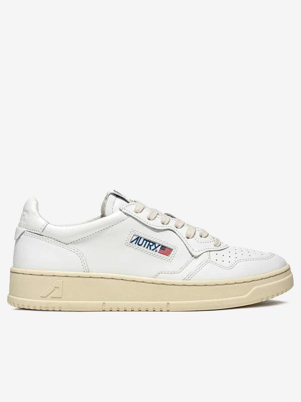 AUTRY M Medalist Low Sneakers Bianco Urbanstaroma