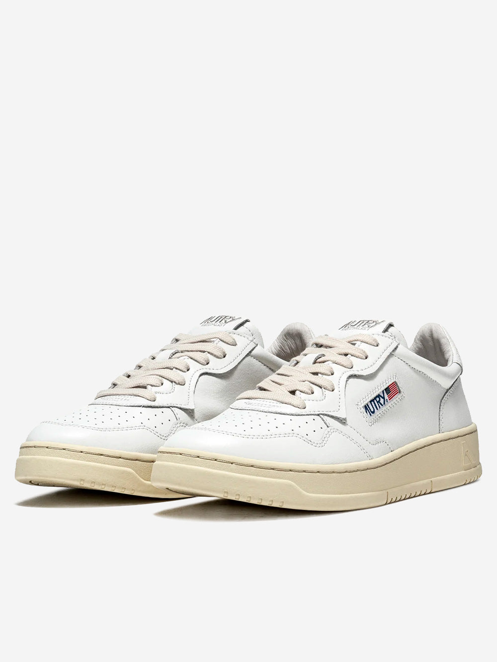 AUTRY M Medalist Low Sneakers Bianco Urbanstaroma