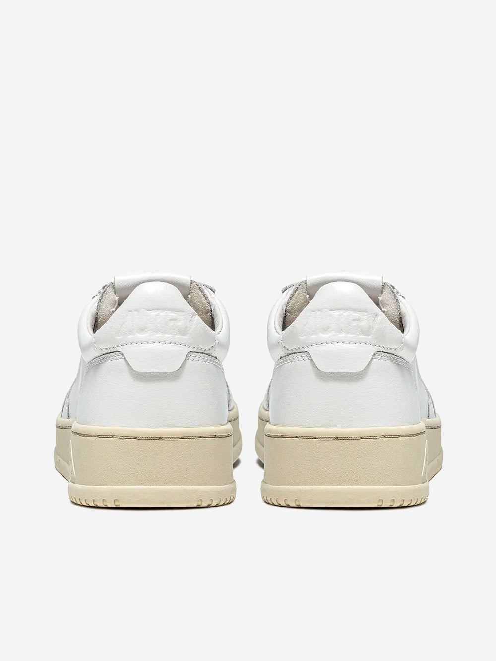 AUTRY M Medalist Low Sneakers Bianco Urbanstaroma
