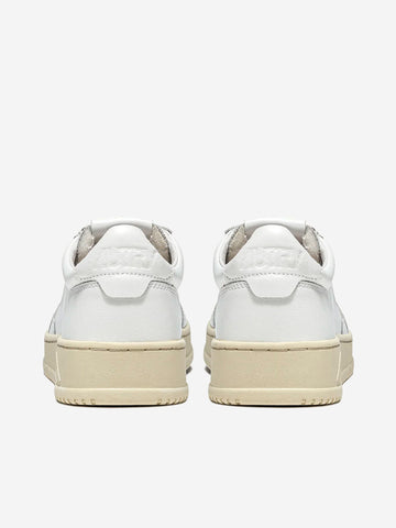 AUTRY M Medalist Low Sneakers Bianco