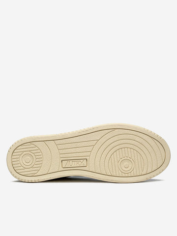 AUTRY M Medalist Low Sneakers Bianco