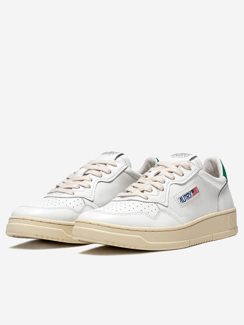 AUTRY M Medalist Low Sneakers Bianco Urbanstaroma