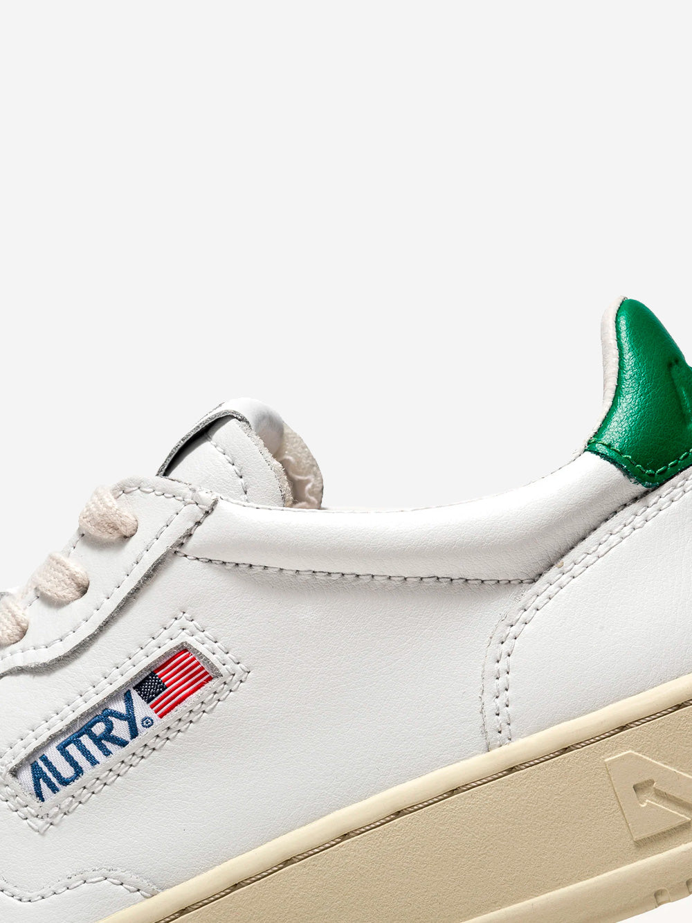 AUTRY M Medalist Low Sneakers Bianco Urbanstaroma