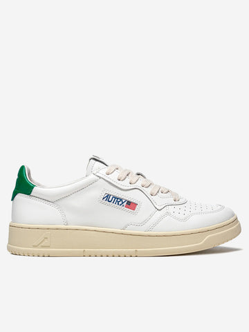 AUTRY M Medalist Low Sneakers Bianco