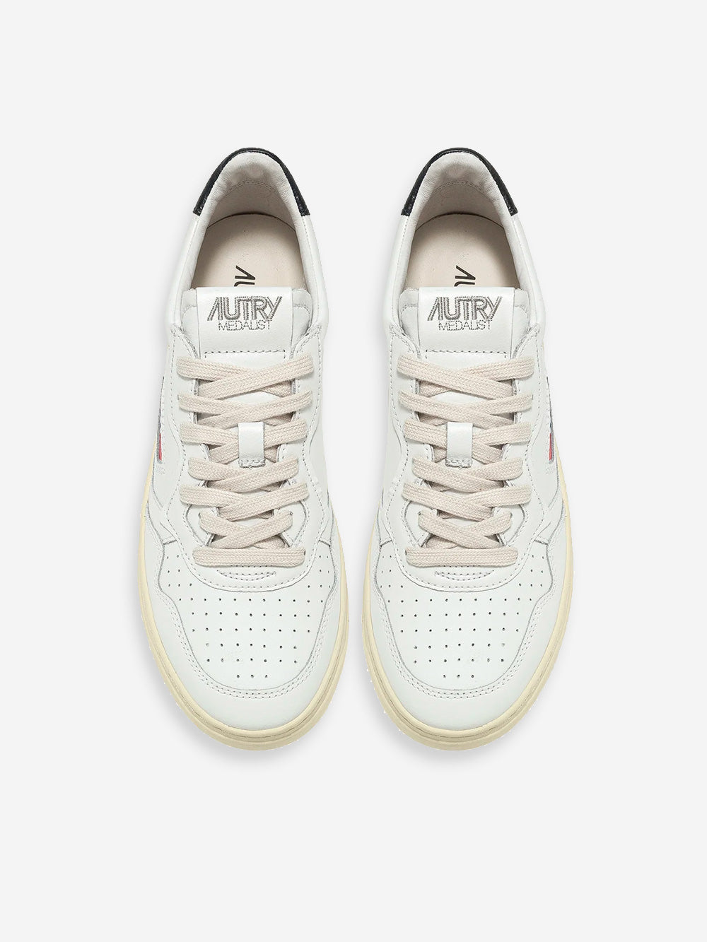 AUTRY M Medalist Low Sneakers Urbanstaroma
