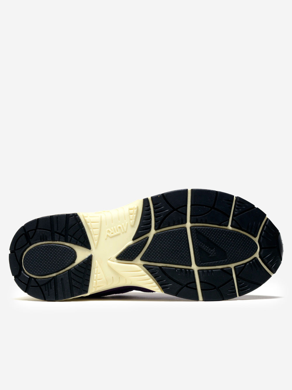 AUTRY M Hyperway in mesh e suede viola Viola Urbanstaroma