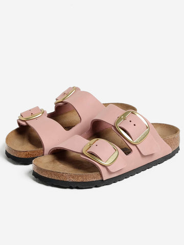 BIRKENSTOCK Arizona Big Buckle rosa Rosa
