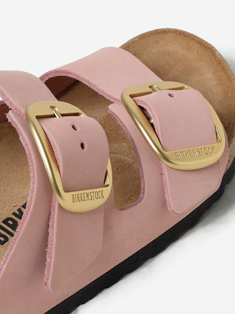 BIRKENSTOCK Arizona Big Buckle rosa Rosa Urbanstaroma