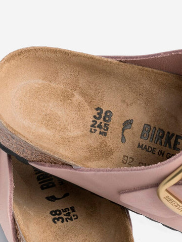 BIRKENSTOCK Arizona Big Buckle rosa Rosa