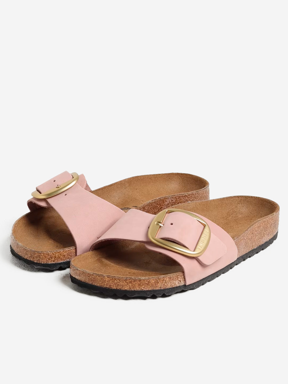 BIRKENSTOCK Madrid Big Buckle rosa Rosa Urbanstaroma