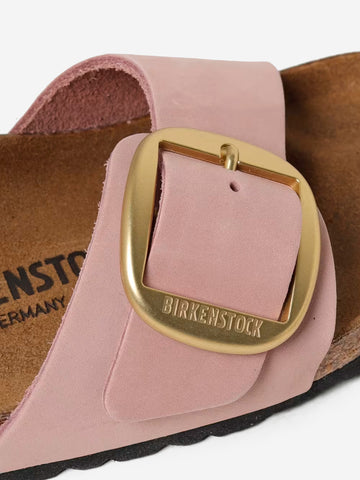 BIRKENSTOCK Madrid Big Buckle rosa Rosa