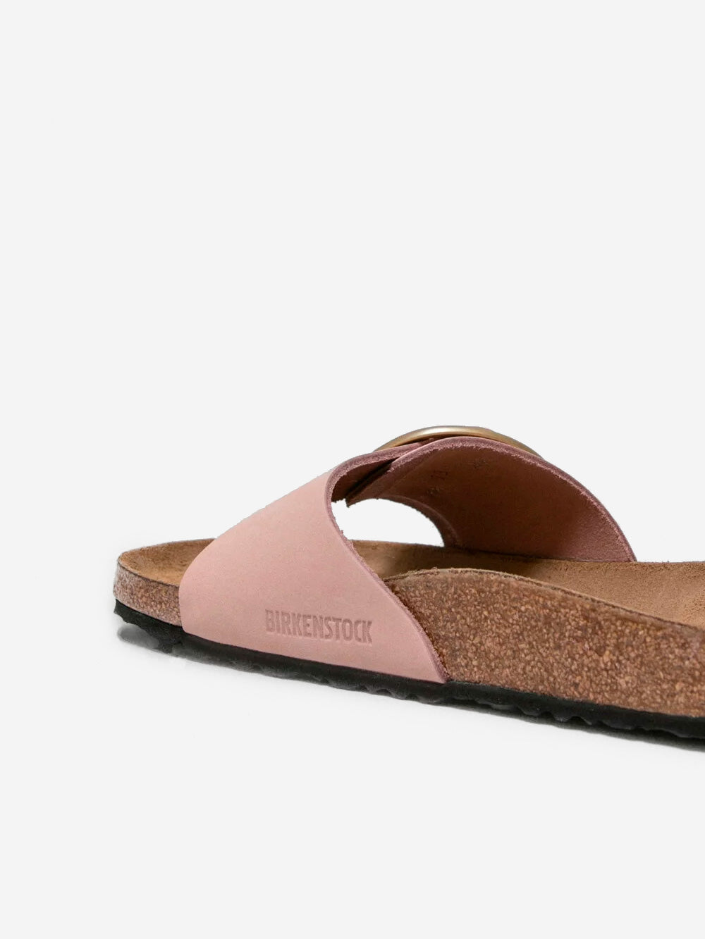 BIRKENSTOCK Madrid Big Buckle rosa Rosa Urbanstaroma
