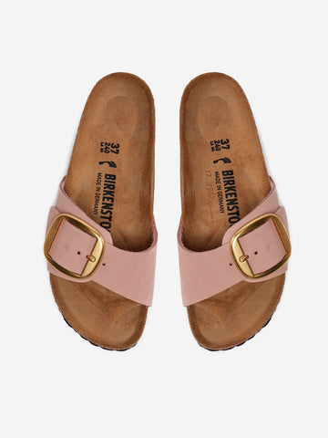 BIRKENSTOCK Madrid Big Buckle rosa Rosa