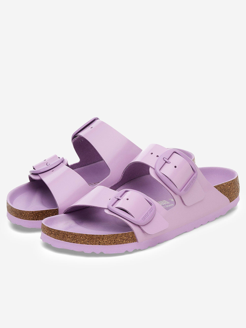 BIRKENSTOCK Arizona Big Buckle lilla Lilla Urbanstaroma