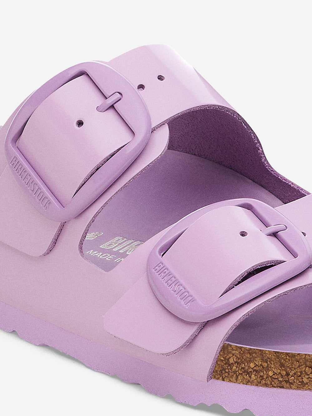 BIRKENSTOCK Arizona Big Buckle lilla Lilla Urbanstaroma
