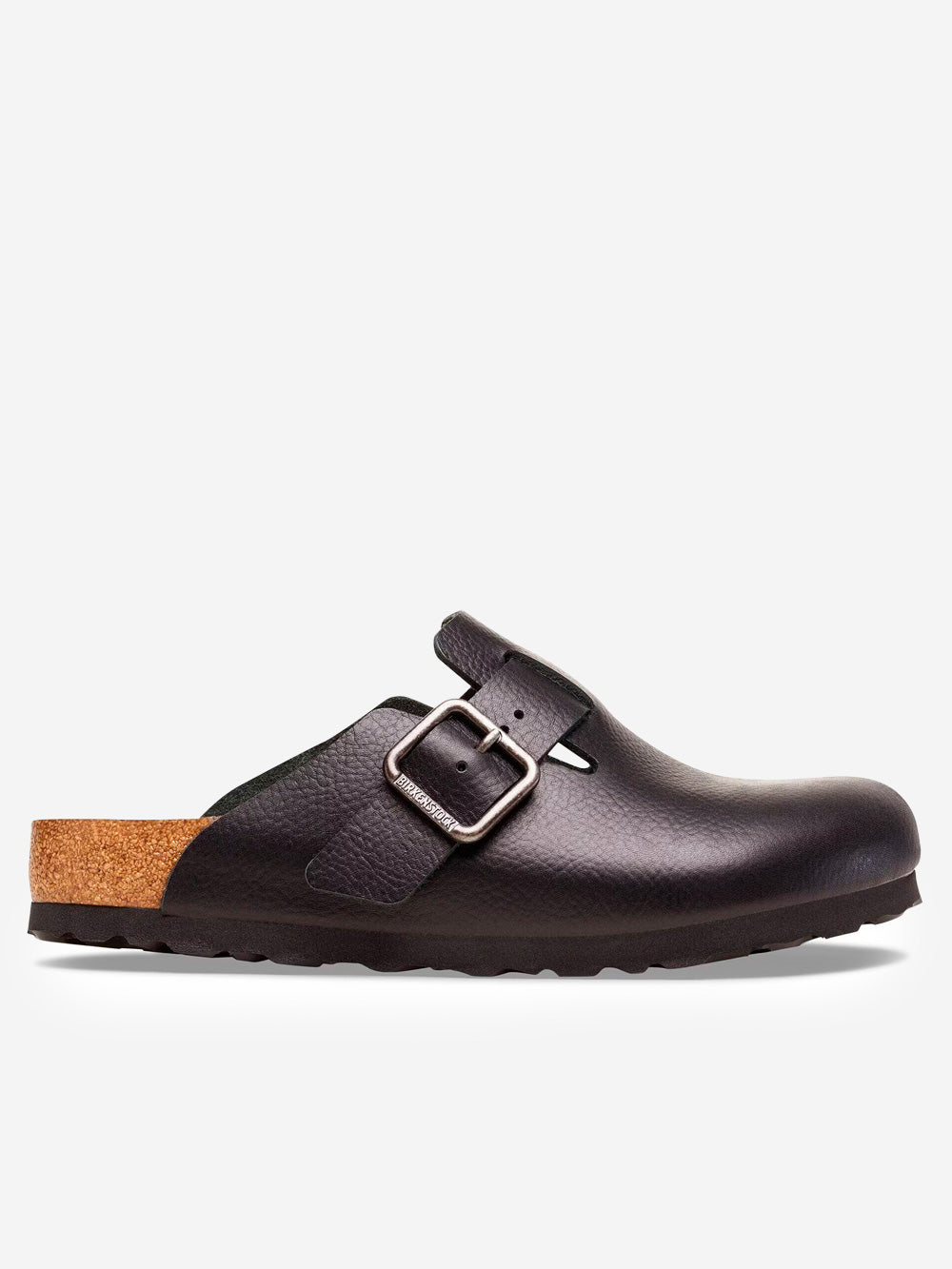 BIRKENSTOCK Boston Wire Buckle in nero Nero Urbanstaroma